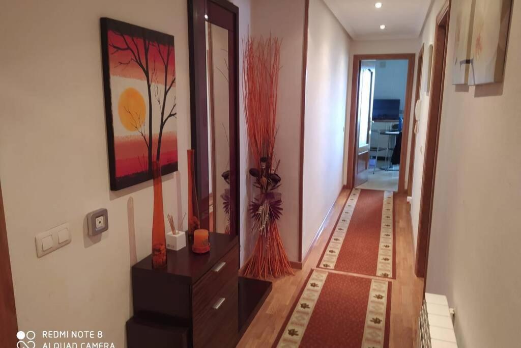 Apartmán Vivienda Briviesca La Vega 2 Exteriér fotografie