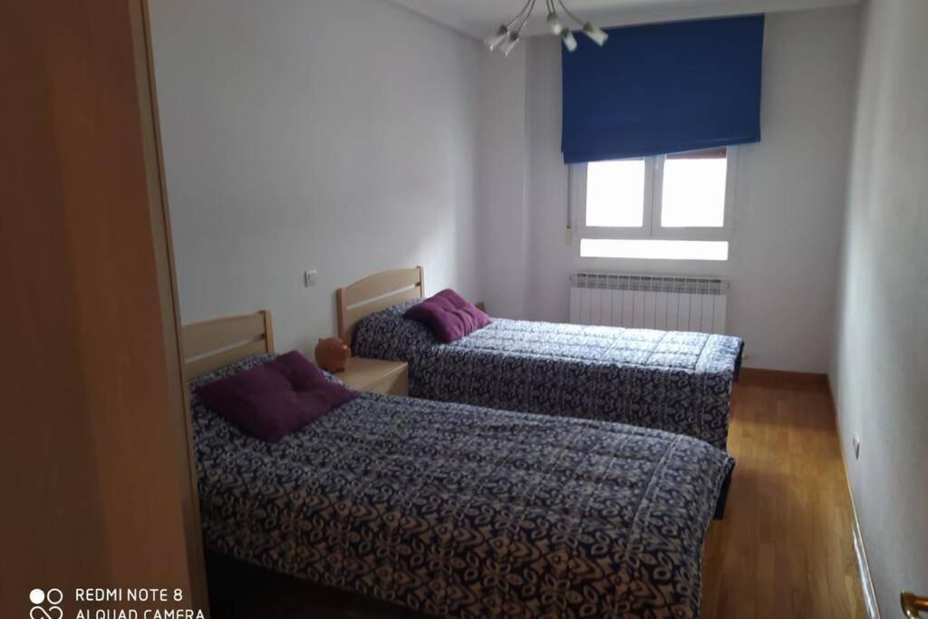 Apartmán Vivienda Briviesca La Vega 2 Exteriér fotografie