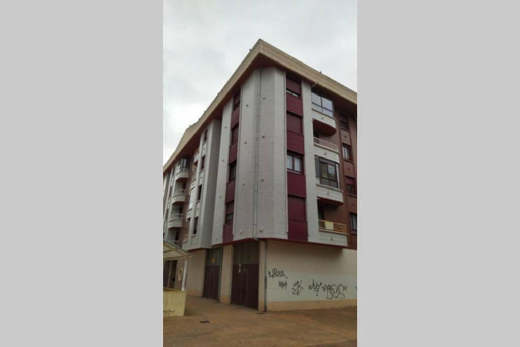 Apartmán Vivienda Briviesca La Vega 2 Exteriér fotografie