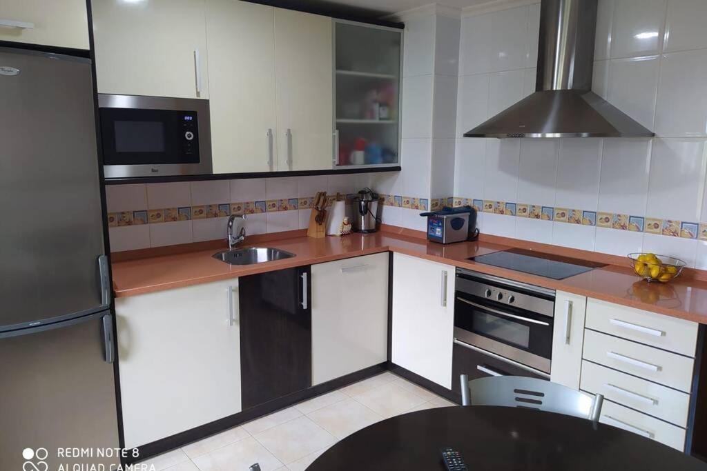 Apartmán Vivienda Briviesca La Vega 2 Exteriér fotografie