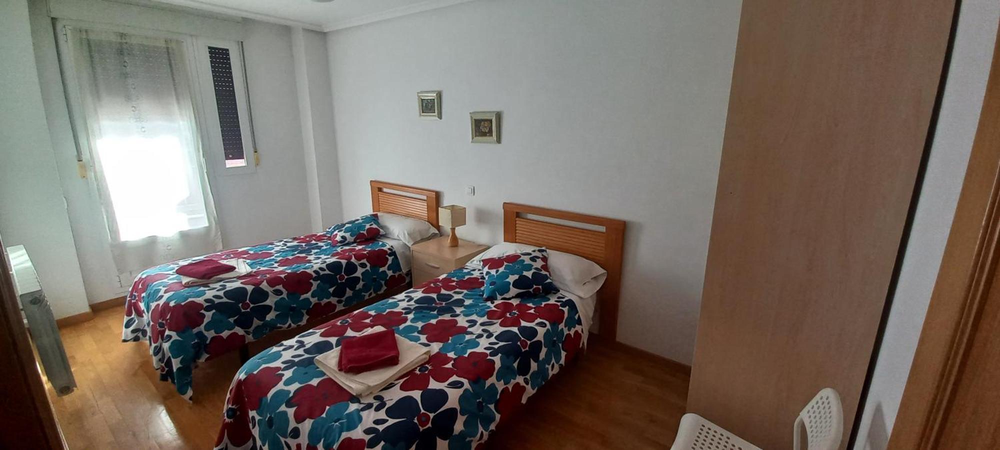 Apartmán Vivienda Briviesca La Vega 2 Exteriér fotografie