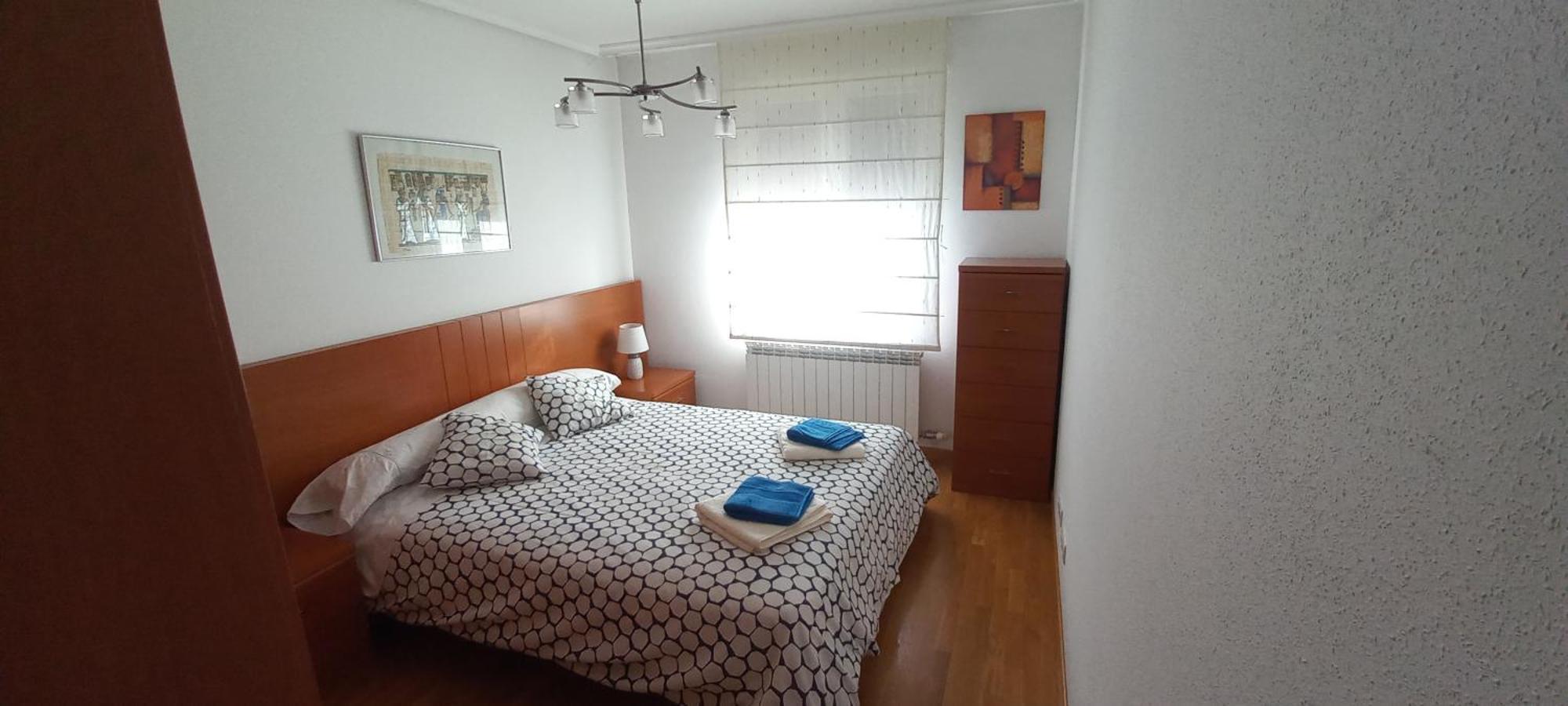 Apartmán Vivienda Briviesca La Vega 2 Exteriér fotografie
